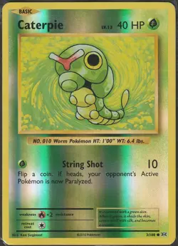 2016 Pokemon Evolutions Cards You-Pick/Complete Your Set | NM - MP - Image 3