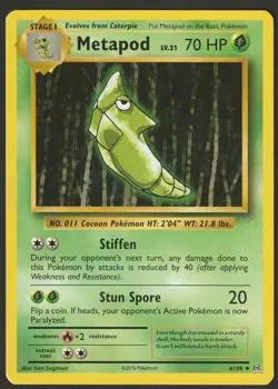 2016 Pokemon Evolutions Cards You-Pick/Complete Your Set | NM - MP - Image 4