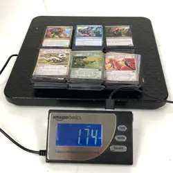 Box of Mixed Magic: The Gathering Cards w/Foils! - Image 3