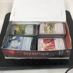 Box of Mixed Magic: The Gathering Cards w/Foils! - Image 4