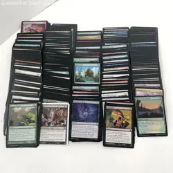 Mixed Magic: The Gathering Card Lot w/Sprout Swarm! - Image 1