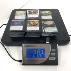 Mixed Magic: The Gathering Card Lot w/Sprout Swarm! - Image 2