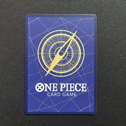 One Piece Card Game ST13-016 Yamato R NM Alt Art Foil ENGLISH - Image 4