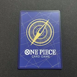 One Piece Card Game ST13-016 Yamato R NM Alt Art Foil ENGLISH - Image 5