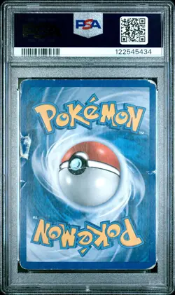 Sequential PSA 1 Pokemon Lugia LEGEND 113 & 114 HeartGold SoulSilver Ultra Rare - Image 5