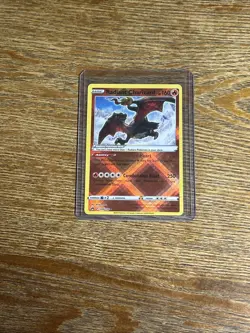 Radiant Charizard Crown Zenith Reverse Holo Card 020/159 Near Mint NM - Image 3