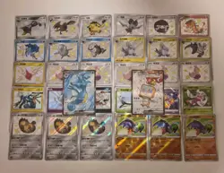Pokemon TCG S.Chinese Shiny Pokemon Card Lot*32 RP71 - Image 1