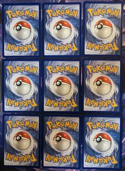 MINT *First Partner ILLUSTRATION COLLECTION* 9 CARD SET *Series 1* Pokemon - Image 2