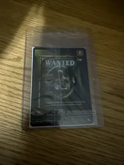 Wonders of the First Wanted Attuned Heliosynth Card Rare Secondary Item - Image 2