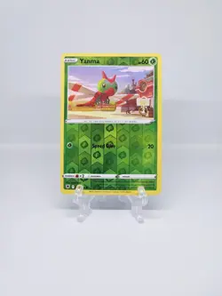 006/189 YANMA | COMMON REVERSE HOLO | ASTRAL RADIANCE POKEMON CARD - Image 1