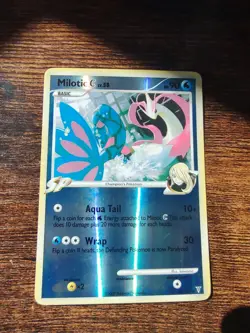 Milotic C 35/147 Platinum Supreme Victors Reverse Holo Pokemon Card - Image 1