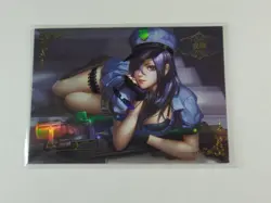 Caitlyn League of Legends No. 012 ACG-LXG ACG LXG Goddess Story Anime Card US - Image 1