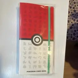Pokemon Card 151 Mini Binder File Japanese (Poke Ball) - Image 1