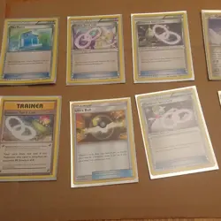 Pokemon TCG Trainer Item 20 Card Lot Holo Spirit Link Venusaur Latios Blastoise - Image 3