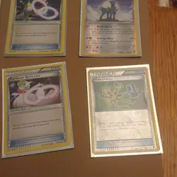 Pokemon TCG Trainer Item 20 Card Lot Holo Spirit Link Venusaur Latios Blastoise - Image 4