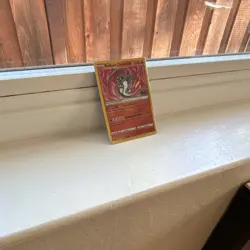 Pokemon Trading Card Radiant Charizard 011/078 Pokemon GO Holo Radiant Rare - Image 3