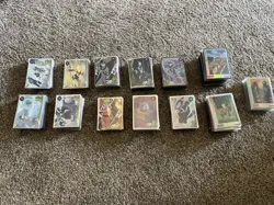 Over 500 Card Bulk Lot - Kayou Naruto Heaven Scroll Series 1 | R/SR/SSR/UR/PTR - Image 2