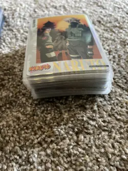 Over 500 Card Bulk Lot - Kayou Naruto Heaven Scroll Series 1 | R/SR/SSR/UR/PTR - Image 4