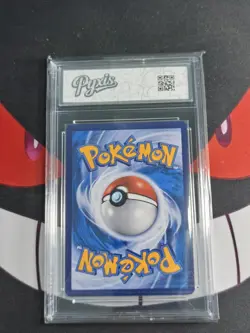 Poppy SAR CSV5C-159/129 Pokemon Card Chinese -Pyxis 10 - Image 2