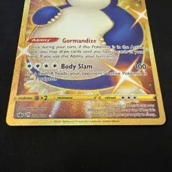 Snorlax 224/198 Secret Rare Chilling Reign Pokemon Card - Image 3