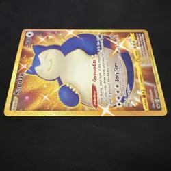 Snorlax 224/198 Secret Rare Chilling Reign Pokemon Card - Image 4