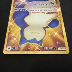 Snorlax 224/198 Secret Rare Chilling Reign Pokemon Card - Image 5
