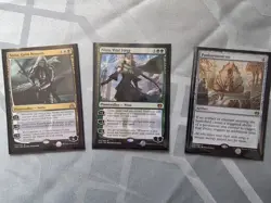 Magic The Gathering Card Lot Includes 661 Cards - Image 3