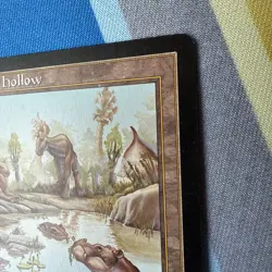MTG Vintage Yavimaya Hollow Urza's Destiny #143 - Image 3