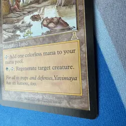 MTG Vintage Yavimaya Hollow Urza's Destiny #143 - Image 5