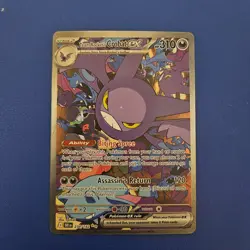 Team Rockets Crobat EX Sir 234/182 Pokemon Destined Rivals TCG - Image 1