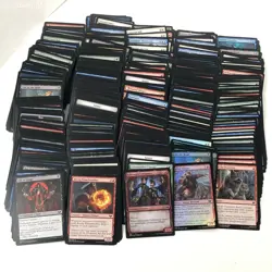 Stuffed Box of Innistrad Crimson Vow Magic The Gathering Cards w/Foils - Image 2