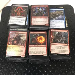 Stuffed Box of Innistrad Crimson Vow Magic The Gathering Cards w/Foils - Image 3
