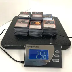 Stuffed Box of Innistrad Crimson Vow Magic The Gathering Cards w/Foils - Image 4