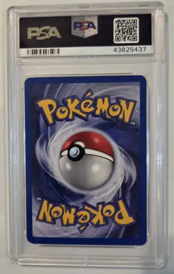 Pokemon 1st Edition Ursaring Holo 15/75 Neo Discovery PSA 9 MINT - Image 2