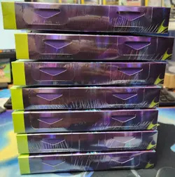 1x Single Magic Edge Of Eternities Collector Booster Pack - Sealed - Image 4