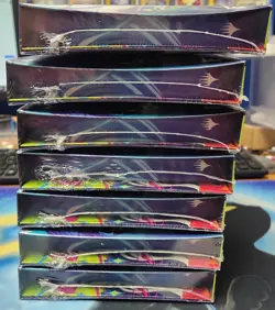 1x Single Magic Edge Of Eternities Collector Booster Pack - Sealed - Image 5