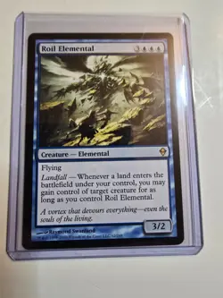 Roil Elemental Zendikar Regular - Image 3