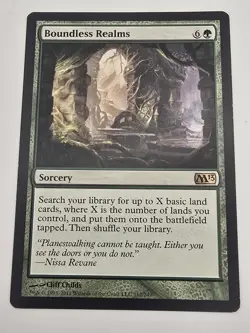 Boundless Realms Core Set 2013 (M13) Regular - Image 1