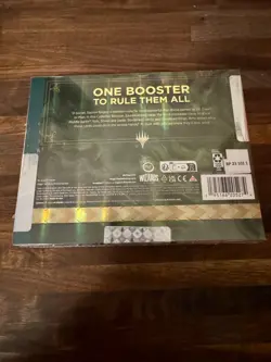 Magic The Gathering MTG Lord of the Rings Collector Booster Omega Box Sealed ✨ - Image 4