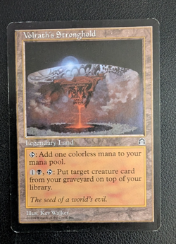 Volrath's Stronghold Stronghold Regular - Image 1