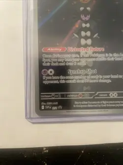🔥 Gothitelle 211 Black Star Promo Pokemon White Flare Promo NM/M *Fresh Pull* - Image 3