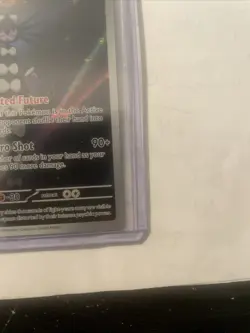 🔥 Gothitelle 211 Black Star Promo Pokemon White Flare Promo NM/M *Fresh Pull* - Image 4