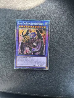 Yugioh Yubel - The Loving Defender Forever MP25-EN001 Starlight Rare 1st Ed NM - Image 1