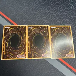 YuGiOh! Machina Gearframe SDMM-EN002 Super Rare x 3 PLAYSET - Image 4