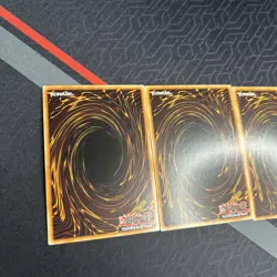 YuGiOh! Machina Gearframe SDMM-EN002 Super Rare x 3 PLAYSET - Image 5