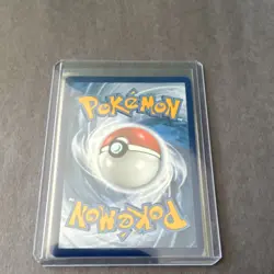 Pokemon Celebi V 245/264 Fusion Strike Ultra Rare Full Art Holo Basic 190 HP - Image 2