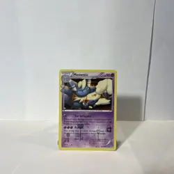 Pokemon Meowstic RC15/RC32 Generations Radiant Collection - Image 1
