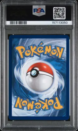Charmander 038 - Pokemon First Partner Illustration Series 1 Promo - PSA 10 - Image 2