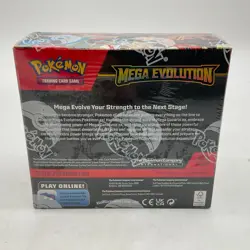 Pokemon TCG Mega Evolution Enhanced Booster Box SEALED/NEW - Image 2