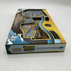 Pokemon TCG Dragon Majesty White Kyurem GX Special Collection Box SEALED - Image 4